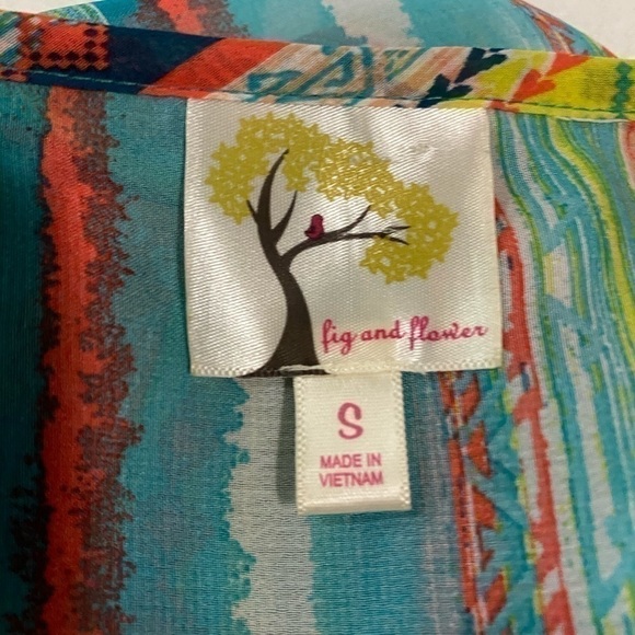 Fig & flower by Anthropologie Top - Picture 5 of 8